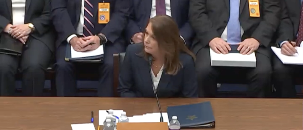 Cheatle Skirts Questions On Jill Biden Security After Whistleblower Emails Reveal Striking Disparity To Trump’s Rally